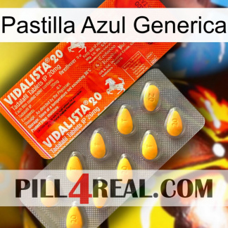 Pastilla Azul Generica new01